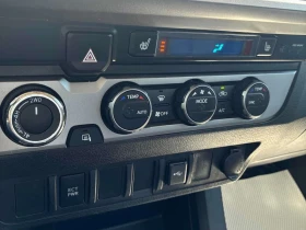 Toyota Tacoma * 4x4 Double Cab Auto* ПОДГРЕВ* KEYLESS* , снимка 10