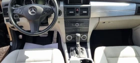Mercedes-Benz GLK 2.2CDI  4MATIC, снимка 10