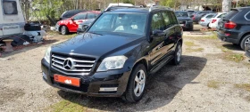 Mercedes-Benz GLK 2.2CDI  4MATIC, снимка 1