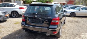 Mercedes-Benz GLK 2.2CDI  4MATIC, снимка 4