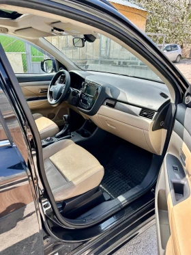 Mitsubishi Outlander Instyle, 4WD, ClearTec, 7 местен, Navi, снимка 6