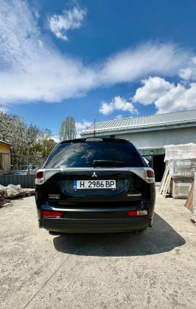 Mitsubishi Outlander Instyle, 4WD, ClearTec, 7 местен, Navi, снимка 4