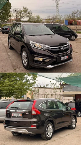 Honda Cr-v 4X4!ПЕРФЕКТНА!РЪЧКА!CH!КАТО НОВА!, снимка 5