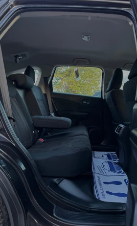 Honda Cr-v 4X4!ПЕРФЕКТНА!РЪЧКА!CH!КАТО НОВА!, снимка 16
