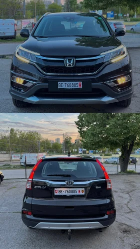 Honda Cr-v 4X4!ПЕРФЕКТНА!РЪЧКА!CH!КАТО НОВА!, снимка 7
