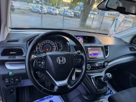 Honda Cr-v 4X4!ПЕРФЕКТНА!РЪЧКА!CH!КАТО НОВА!, снимка 14