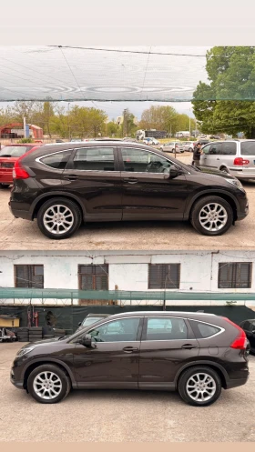 Honda Cr-v 4X4!ПЕРФЕКТНА!РЪЧКА!CH!КАТО НОВА!, снимка 9