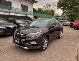 Honda Cr-v 4X4!ПЕРФЕКТНА!РЪЧКА!CH!КАТО НОВА!, снимка 8