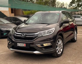 Honda Cr-v 4X4!ПЕРФЕКТНА!РЪЧКА!CH!КАТО НОВА!, снимка 1