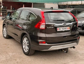 Honda Cr-v 4X4!ПЕРФЕКТНА!РЪЧКА!CH!КАТО НОВА!, снимка 4