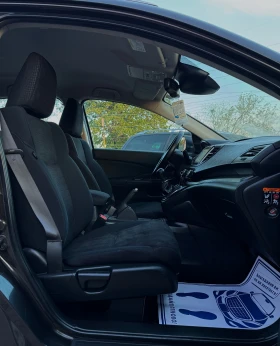 Honda Cr-v 4X4!ПЕРФЕКТНА!РЪЧКА!CH!КАТО НОВА!, снимка 15