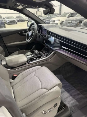 Audi Q8 55TFSI Technik, снимка 12