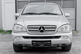 Mercedes-Benz ML 320 facelift , Gas, снимка 3
