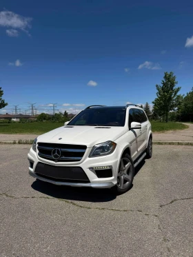Mercedes-Benz GL 63 AMG * МАСАЖИ* ДИСТРОНИК* 360 КАМЕРА* ОБДУХВАНЕ* ВЪЗДУХ, снимка 1