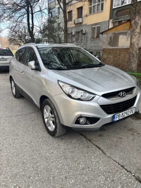 Hyundai IX35, снимка 2