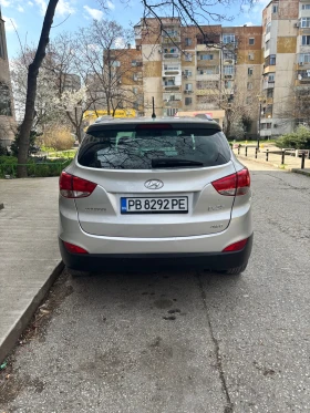 Hyundai IX35, снимка 4