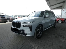 BMW X7 40d/ xDRIVE/ M SPORT PRO / 7 SEATS / HUD / PANO / , снимка 3
