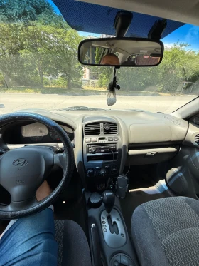 Hyundai Santa fe 2.0CRDI 4x4 /automat/, снимка 5