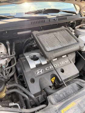Hyundai Santa fe 2.0CRDI 4x4 /automat/, снимка 10