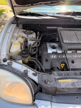 Hyundai Santa fe 2.0CRDI 4x4 /automat/, снимка 9