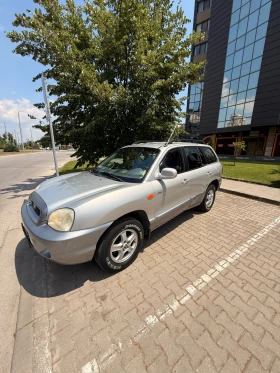 Hyundai Santa fe 2.0CRDI 4x4 /automat/, снимка 2