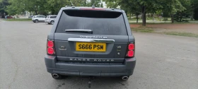 Land Rover Range Rover Sport 3.6 v8, снимка 4