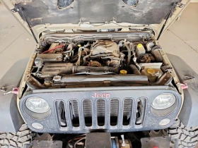 Jeep Wrangler UNLIMITED RUBICON* 4X4* 3.6* HARDTOP* ПОДГРЕВИ* , снимка 12