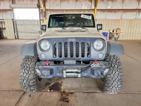 Jeep Wrangler UNLIMITED RUBICON* 4X4* 3.6* HARDTOP* ПОДГРЕВИ* , снимка 2