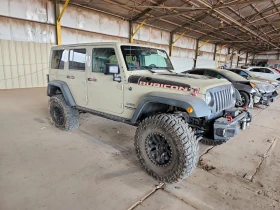 Jeep Wrangler UNLIMITED RUBICON* 4X4* 3.6* HARDTOP* ПОДГРЕВИ* , снимка 3