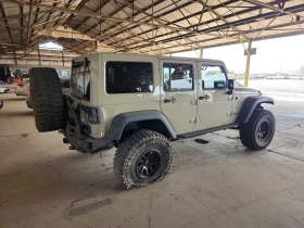 Jeep Wrangler UNLIMITED RUBICON* 4X4* 3.6* HARDTOP* ПОДГРЕВИ* , снимка 6