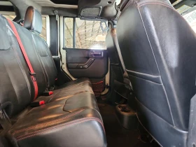 Jeep Wrangler UNLIMITED RUBICON* 4X4* 3.6* HARDTOP* ПОДГРЕВИ* , снимка 10