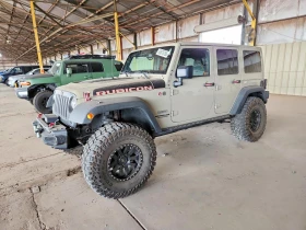 Jeep Wrangler UNLIMITED RUBICON* 4X4* 3.6* HARDTOP* ПОДГРЕВИ* , снимка 1