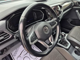 VW T-Cross 1.6TDI* DSG* ACC* DIGITAL* FULL LED* NAVI, снимка 9