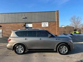 Infiniti QX80 AWD, снимка 3