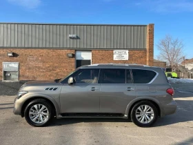 Infiniti QX80 AWD, снимка 2