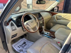 Infiniti QX80 AWD, снимка 6