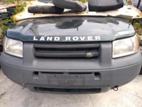     Land Rover Freelander 2.0 D
