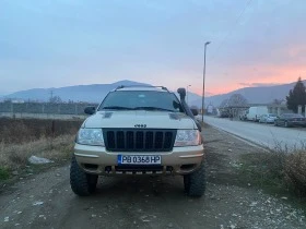 Jeep Grand cherokee 4.7, снимка 1