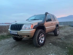 Jeep Grand cherokee 4.7, снимка 3