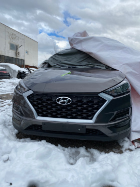 Обява за продажба на Hyundai Tucson 1.6 GDI на части ~11 лв. - изображение 1