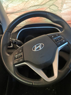 Hyundai Tucson 1.6 GDI на части, снимка 5 - Автомобили и джипове - 45091735