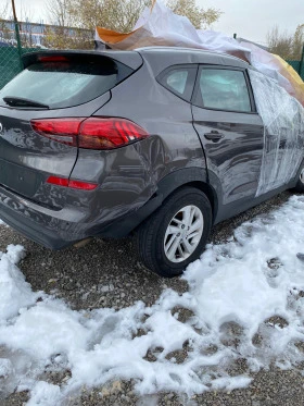 Hyundai Tucson 1.6 GDI на части, снимка 2