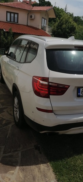 BMW X3, снимка 13 - Автомобили и джипове - 45637953