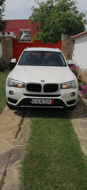 BMW X3, снимка 4 - Автомобили и джипове - 45637953