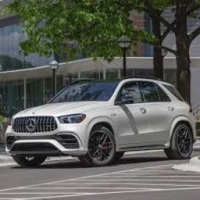  Mercedes-Benz GLE 63...