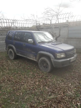 Isuzu Trooper 3.0TDi, снимка 4