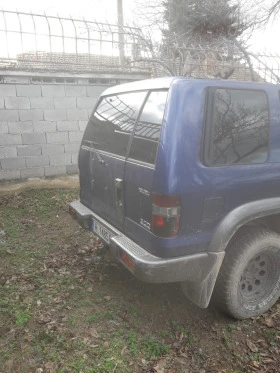 Isuzu Trooper 3.0TDi | Mobile.bg    6