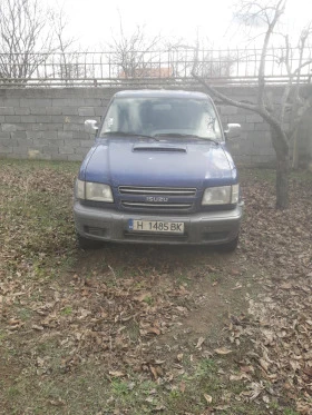 Isuzu Trooper 3.0TDi, снимка 2