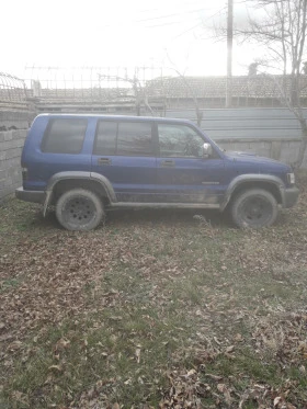 Isuzu Trooper 3.0TDi, снимка 7