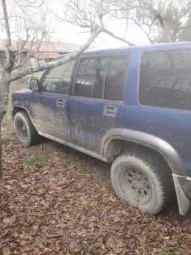 Isuzu Trooper 3.0TDi, снимка 12